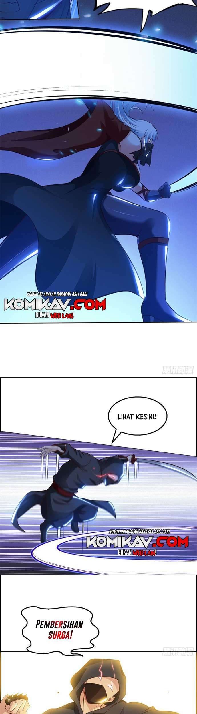 My Master Is A God Chapter 49 - halaman 4