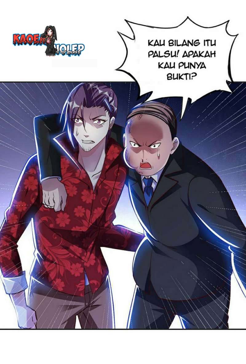 My Master Is A God Chapter 5 - halaman 10