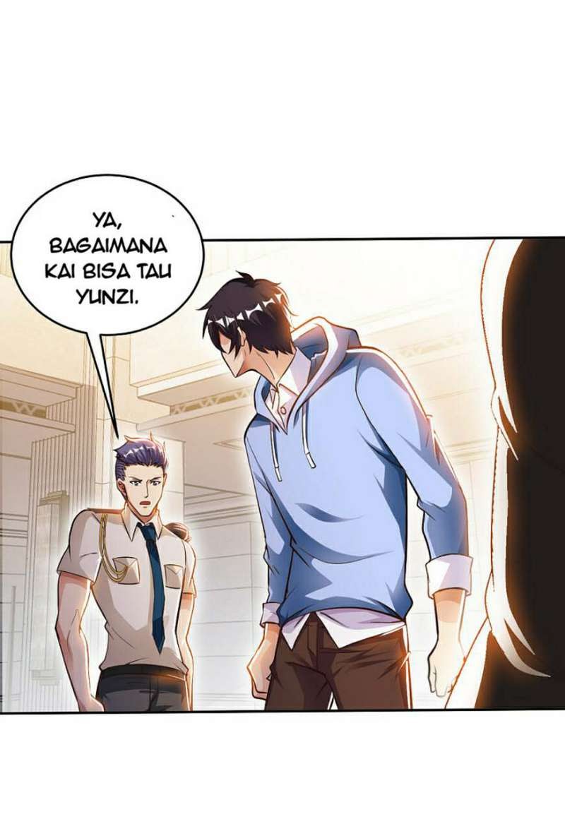 My Master Is A God Chapter 5 - halaman 11