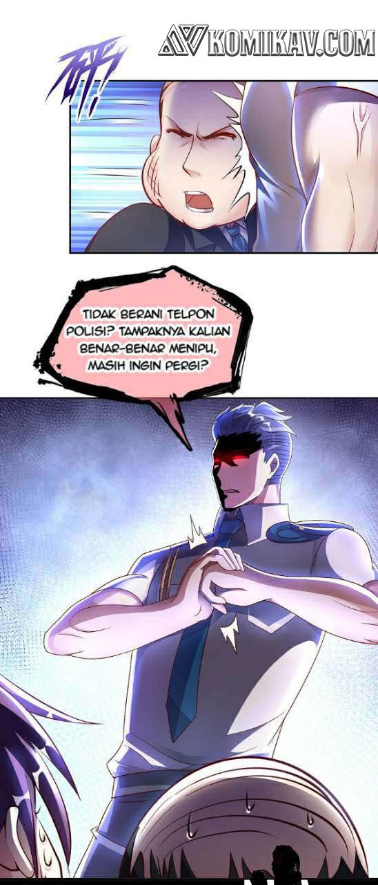My Master Is A God Chapter 5 - halaman 14