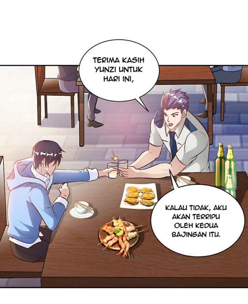My Master Is A God Chapter 5 - halaman 17