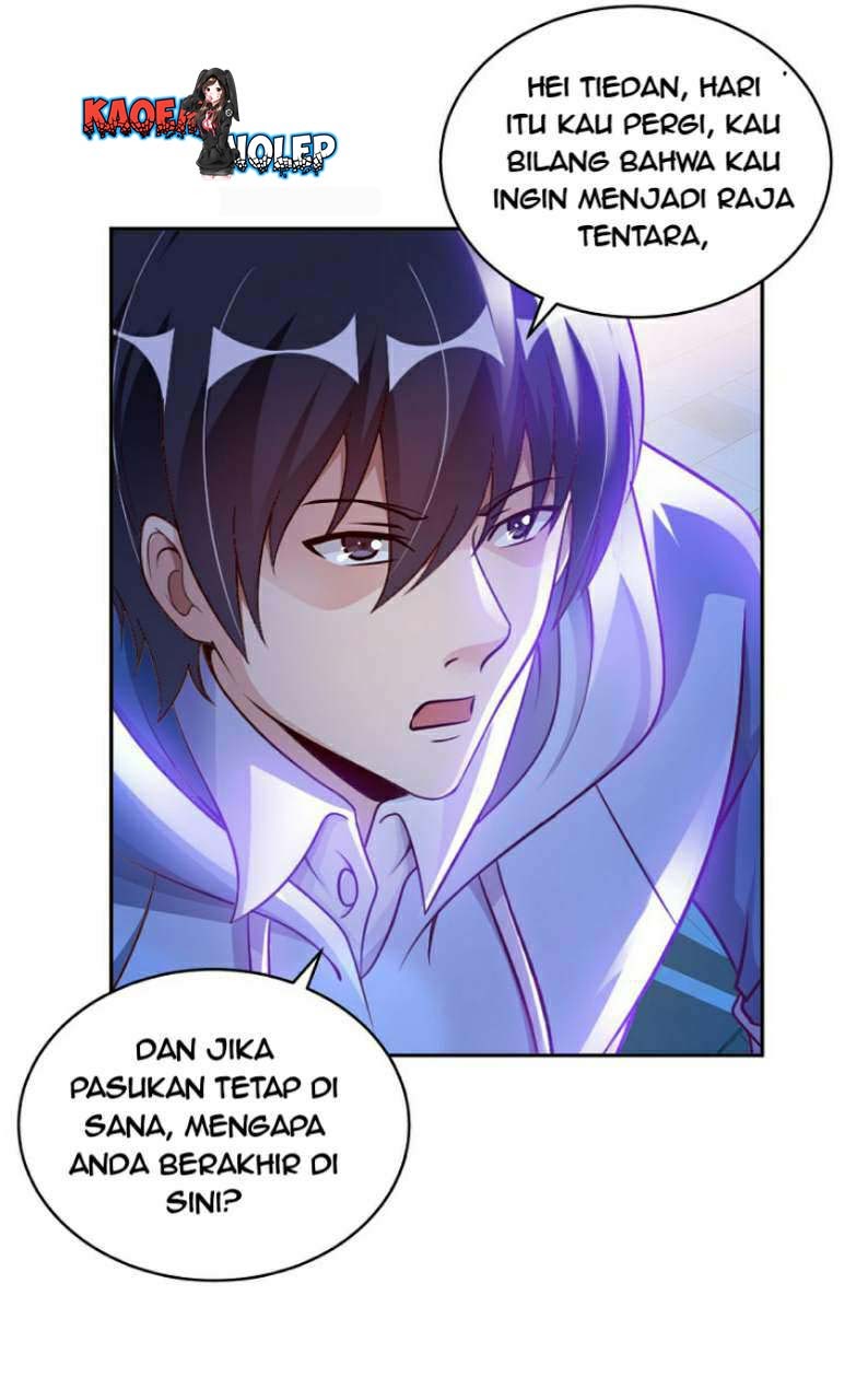 My Master Is A God Chapter 5 - halaman 18
