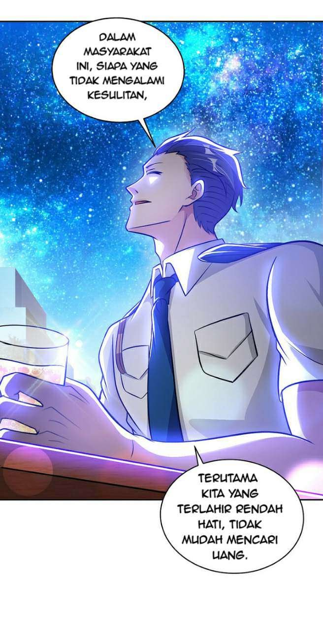 My Master Is A God Chapter 5 - halaman 19
