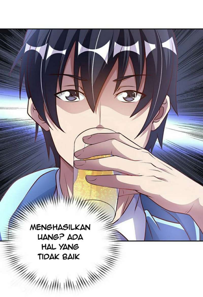 My Master Is A God Chapter 5 - halaman 20