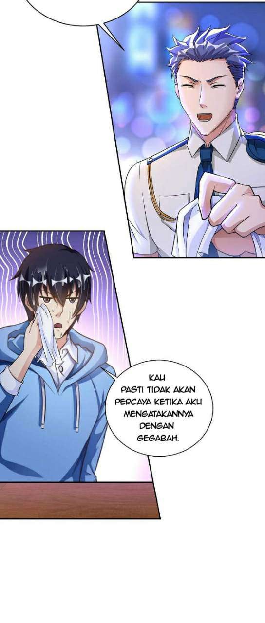 My Master Is A God Chapter 5 - halaman 23