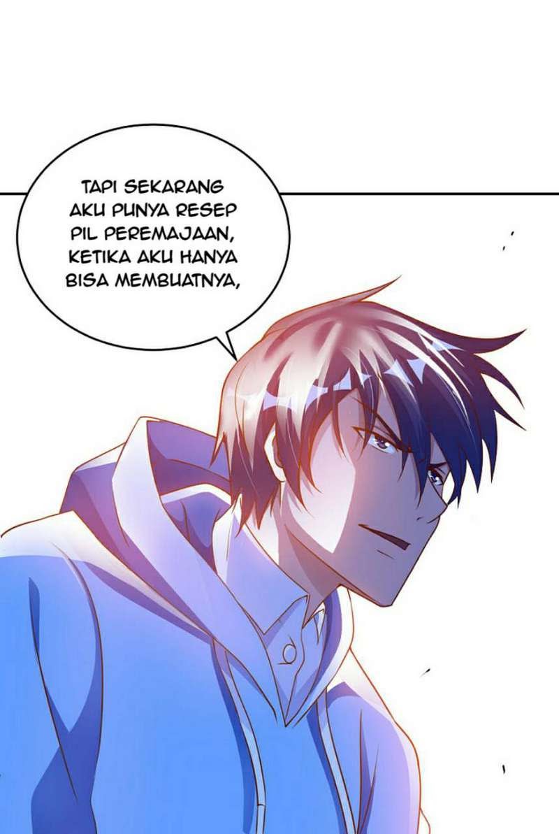 My Master Is A God Chapter 5 - halaman 24