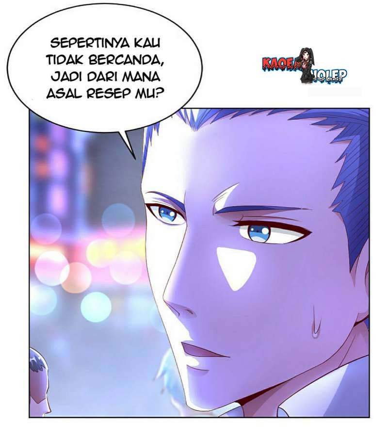 My Master Is A God Chapter 5 - halaman 26