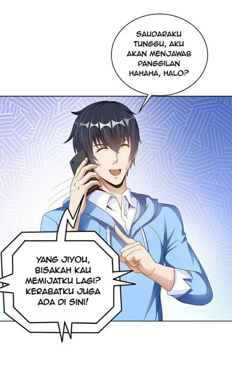 My Master Is A God Chapter 5 - halaman 28
