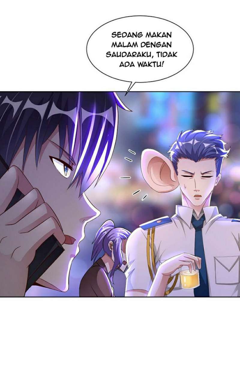 My Master Is A God Chapter 5 - halaman 29