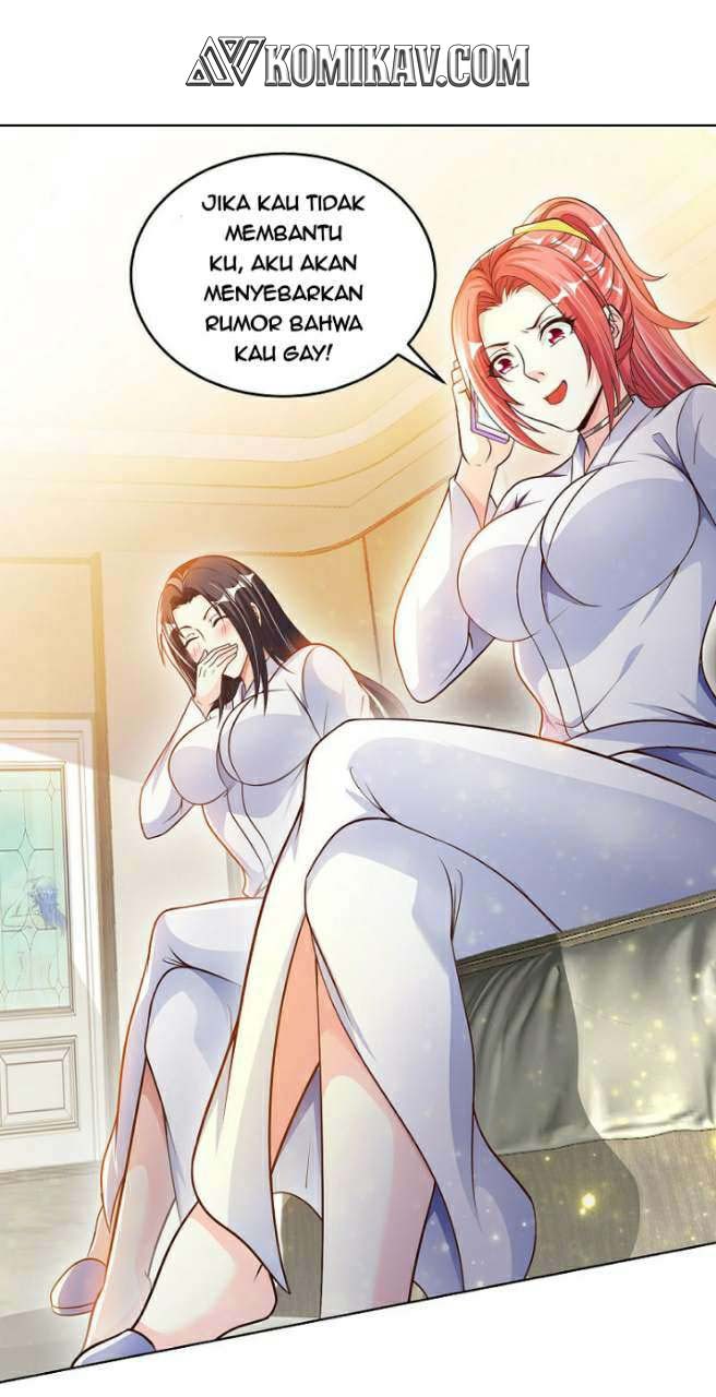 My Master Is A God Chapter 5 - halaman 30
