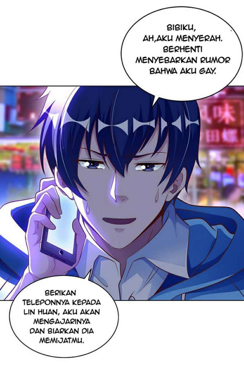 My Master Is A God Chapter 5 - halaman 31