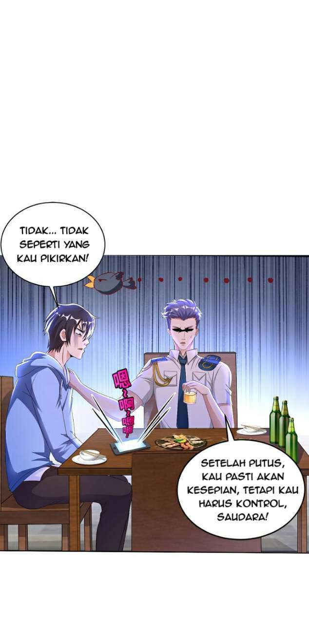 My Master Is A God Chapter 5 - halaman 35