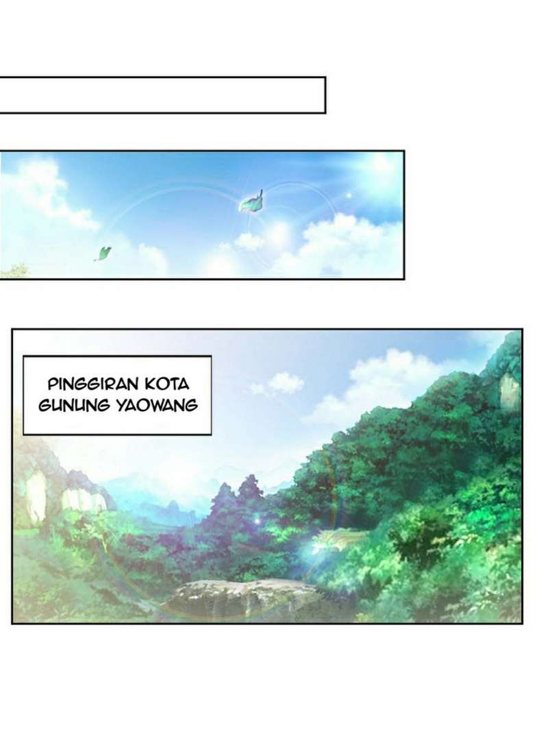 My Master Is A God Chapter 5 - halaman 37