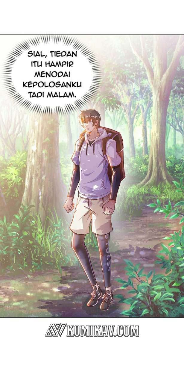 My Master Is A God Chapter 5 - halaman 38