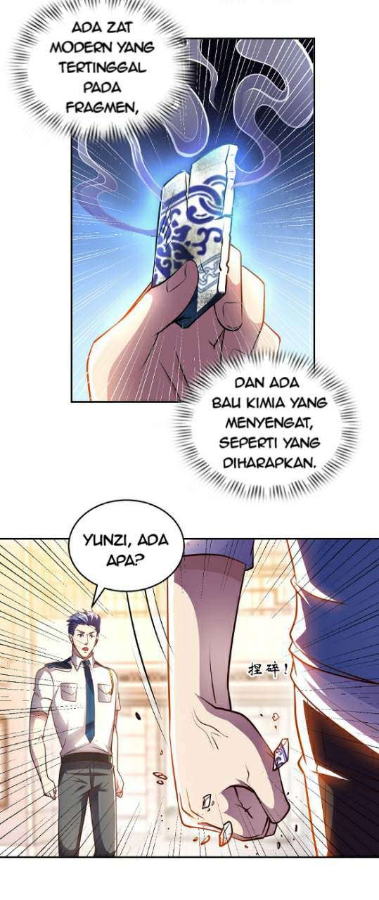 My Master Is A God Chapter 5 - halaman 4