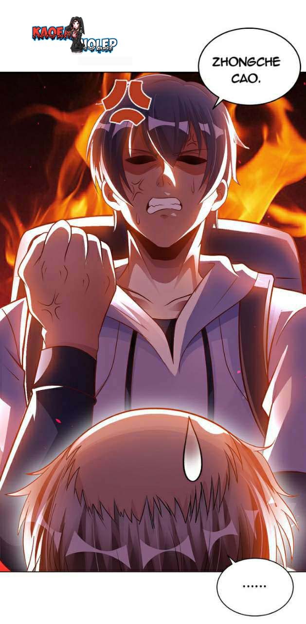 My Master Is A God Chapter 5 - halaman 42