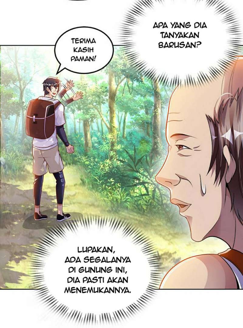 My Master Is A God Chapter 5 - halaman 44