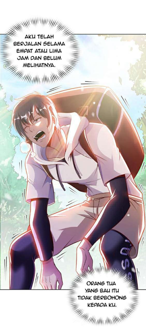 My Master Is A God Chapter 5 - halaman 45