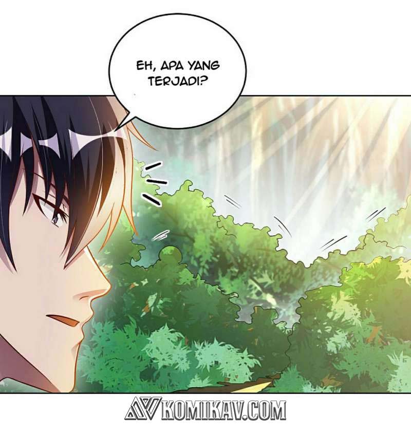 My Master Is A God Chapter 5 - halaman 46