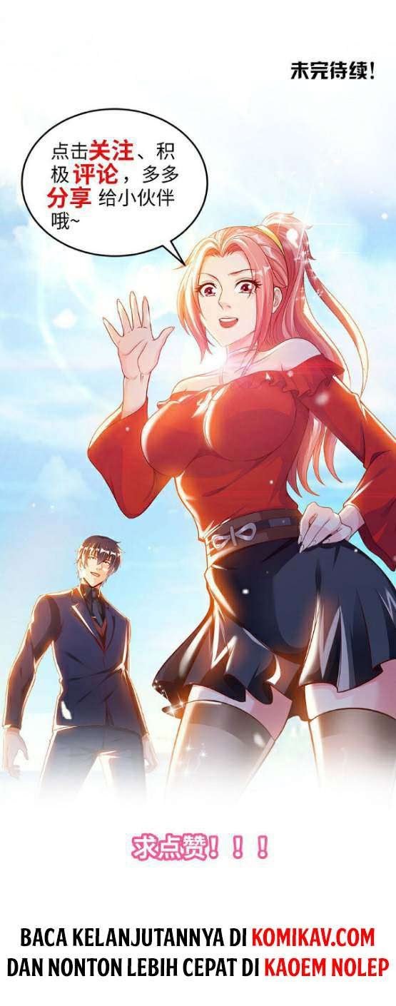 My Master Is A God Chapter 5 - halaman 50