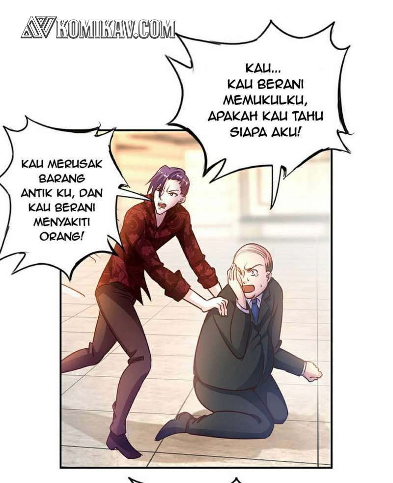 My Master Is A God Chapter 5 - halaman 6