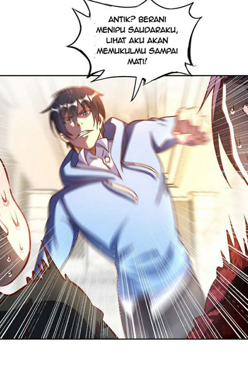 My Master Is A God Chapter 5 - halaman 7