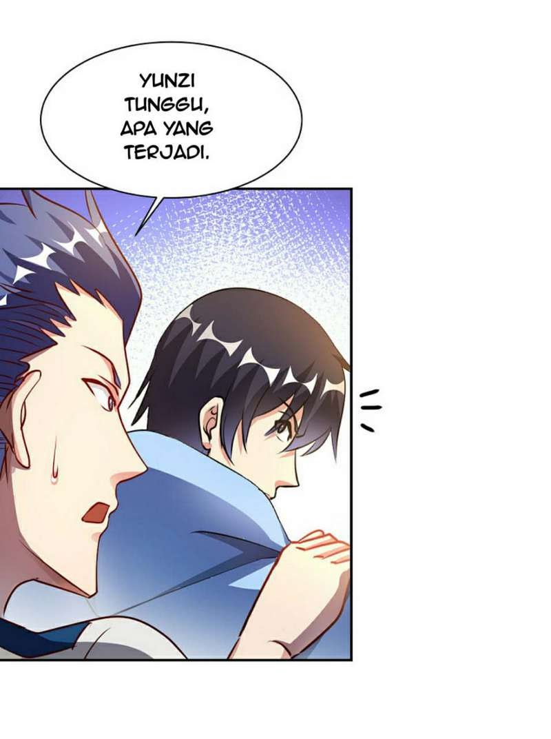 My Master Is A God Chapter 5 - halaman 8