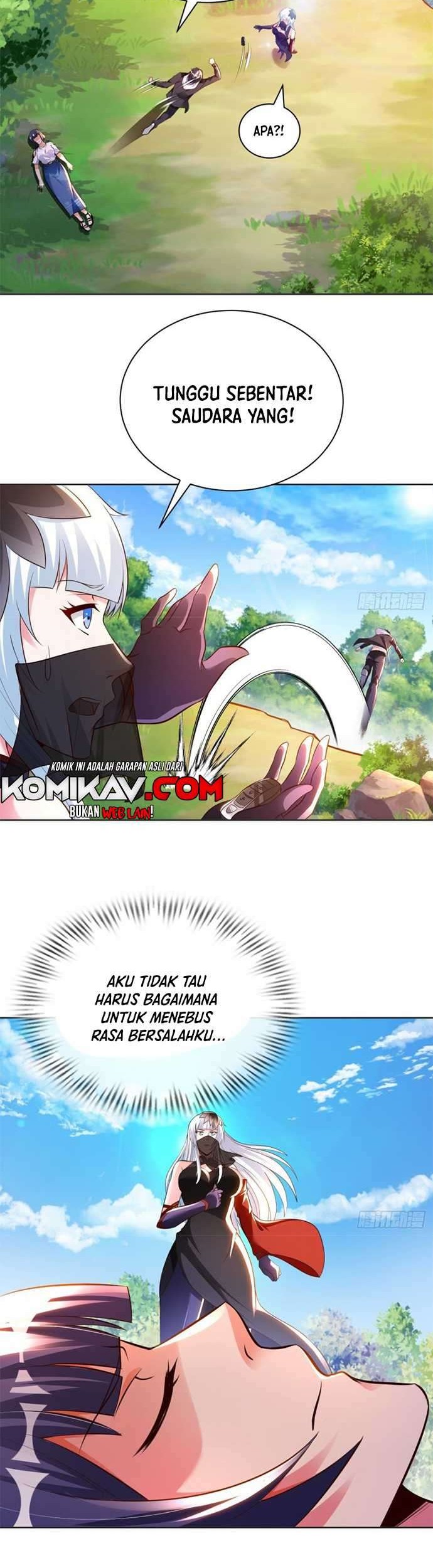 My Master Is A God Chapter 50 - halaman 17