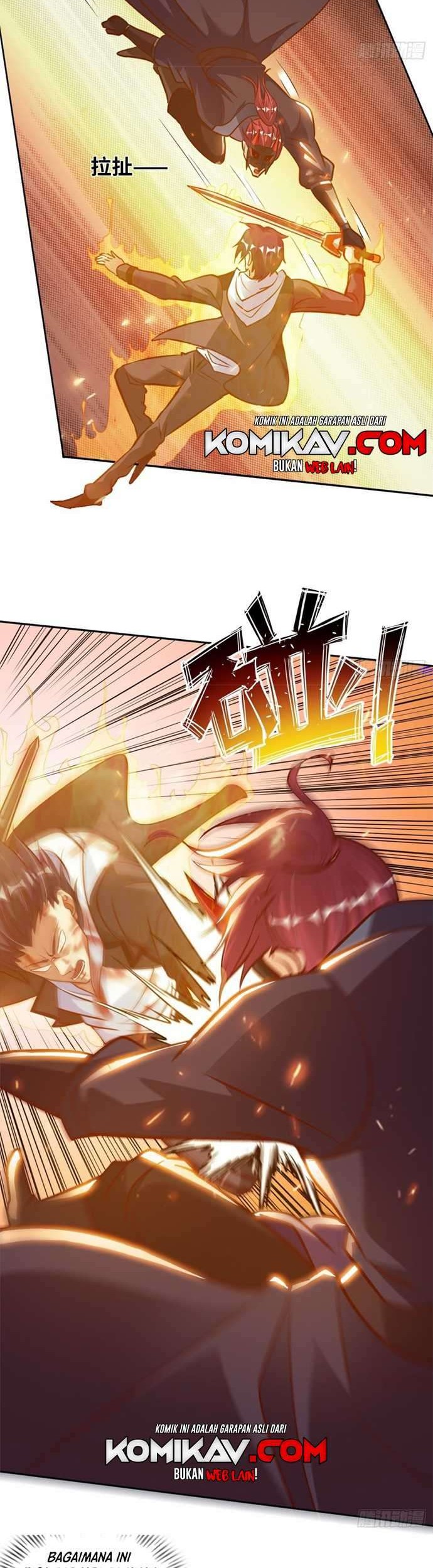 My Master Is A God Chapter 50 - halaman 7