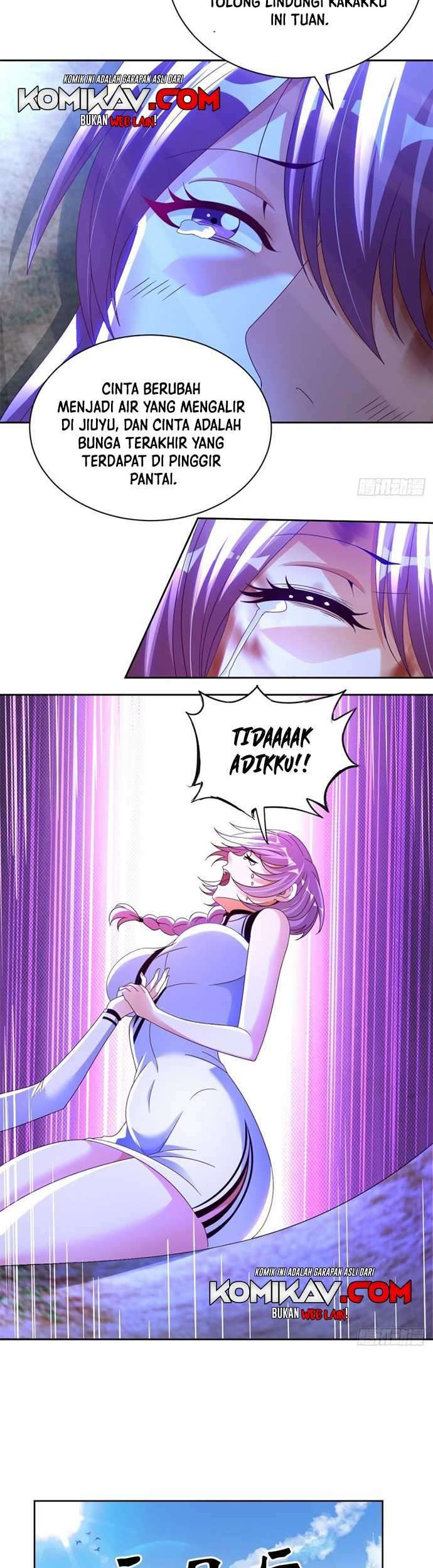 My Master Is A God Chapter 51 - halaman 19