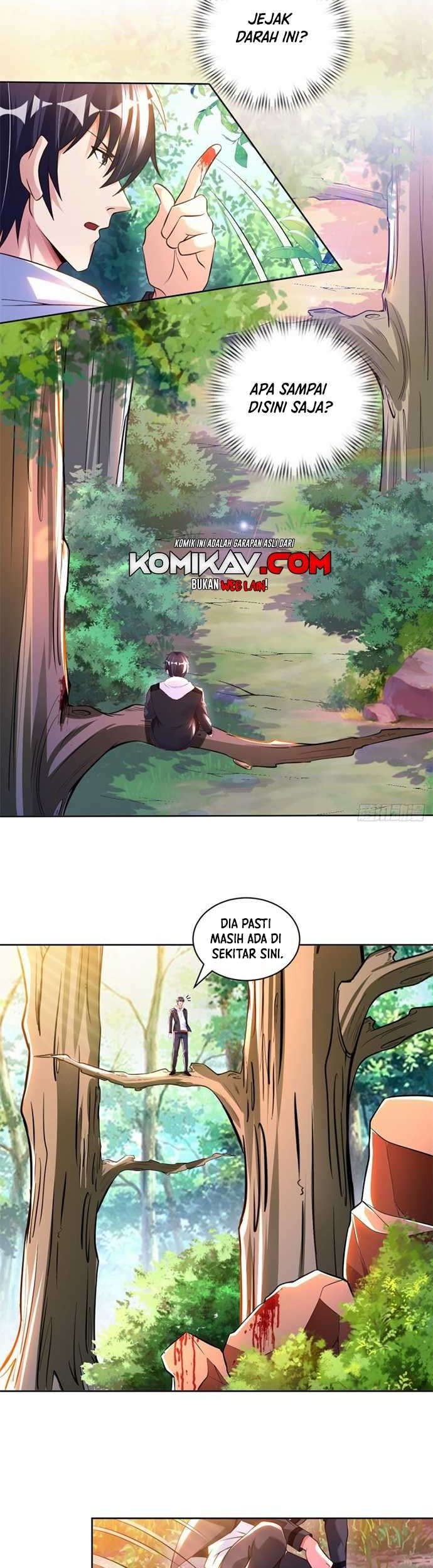 My Master Is A God Chapter 51 - halaman 4