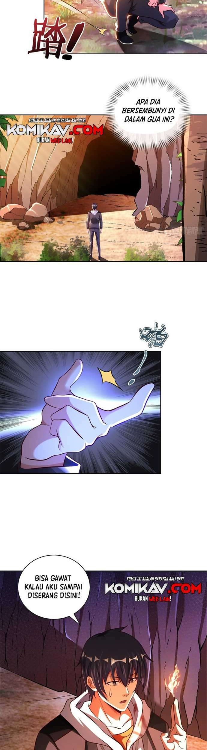 My Master Is A God Chapter 51 - halaman 5