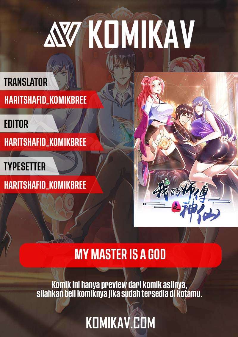 My Master Is A God Chapter 52 - halaman 1