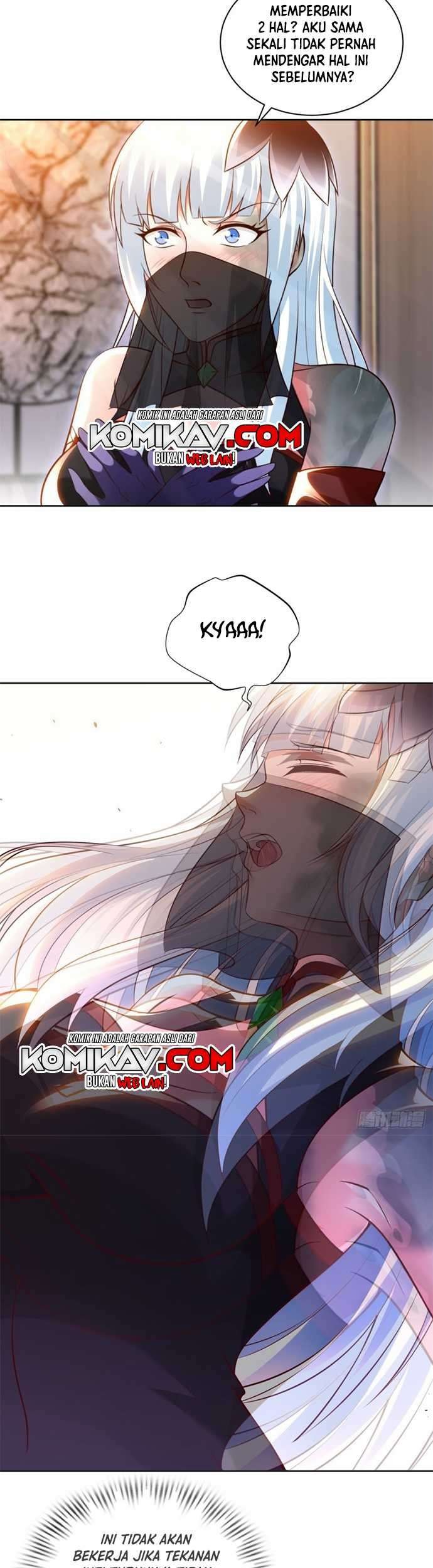 My Master Is A God Chapter 52 - halaman 18