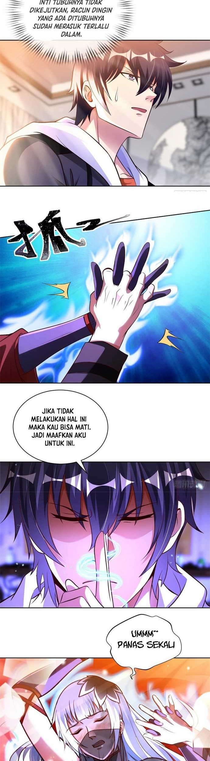 My Master Is A God Chapter 52 - halaman 19