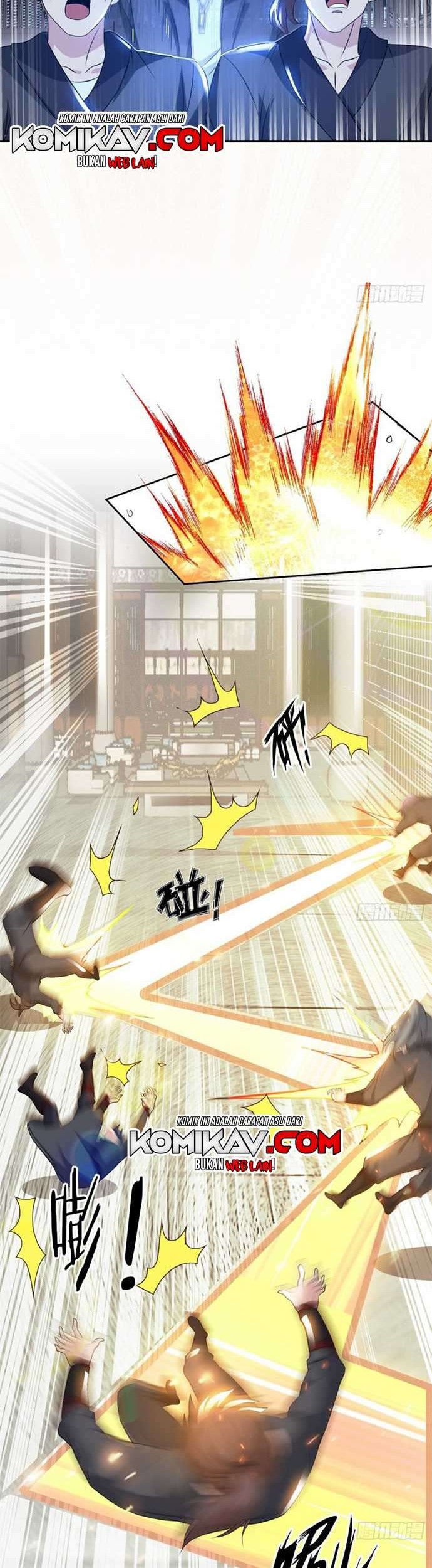 My Master Is A God Chapter 52 - halaman 3