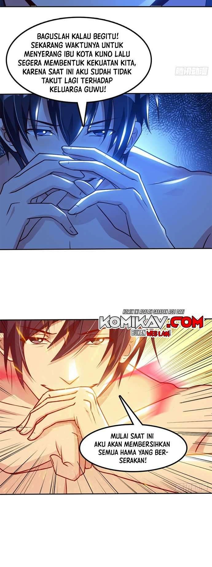 My Master Is A God Chapter 53 - halaman 19