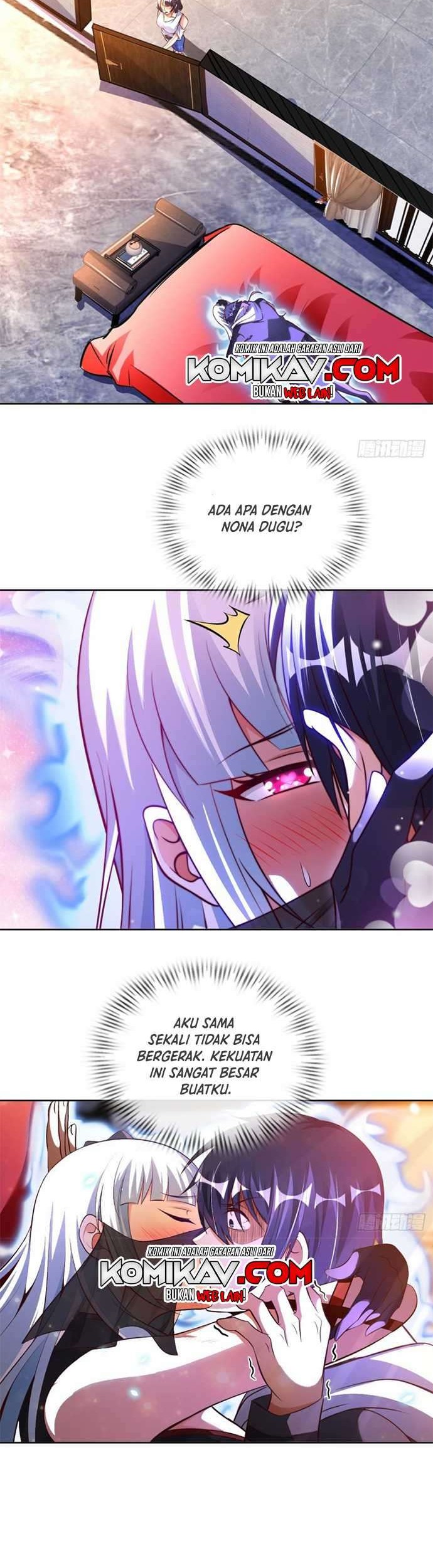 My Master Is A God Chapter 53 - halaman 3