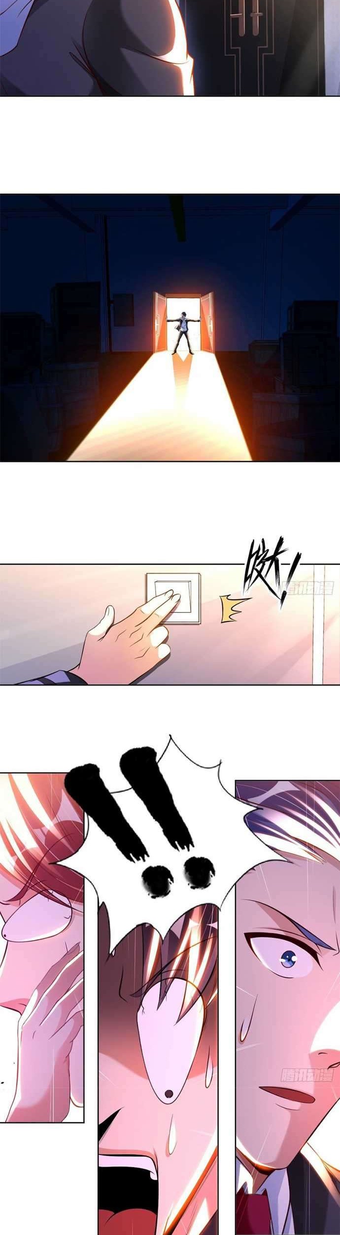 My Master Is A God Chapter 54 - halaman 11