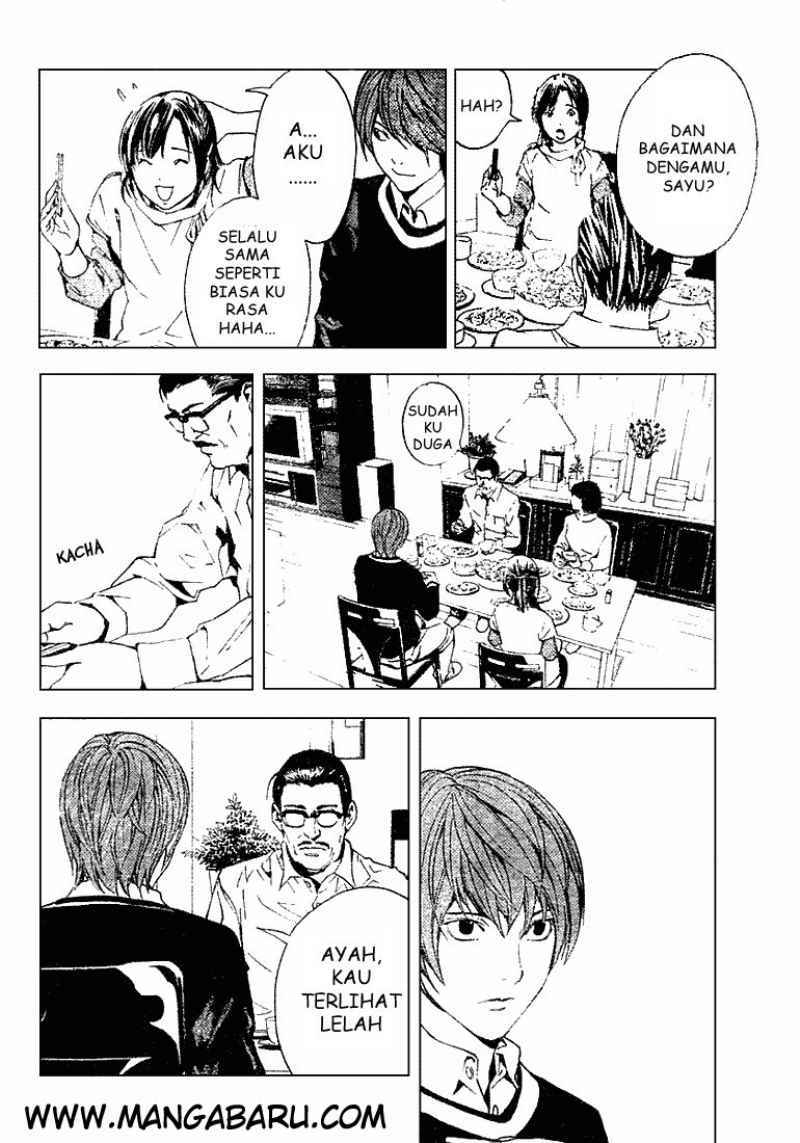 My Master Is A God Chapter 56 - halaman 19