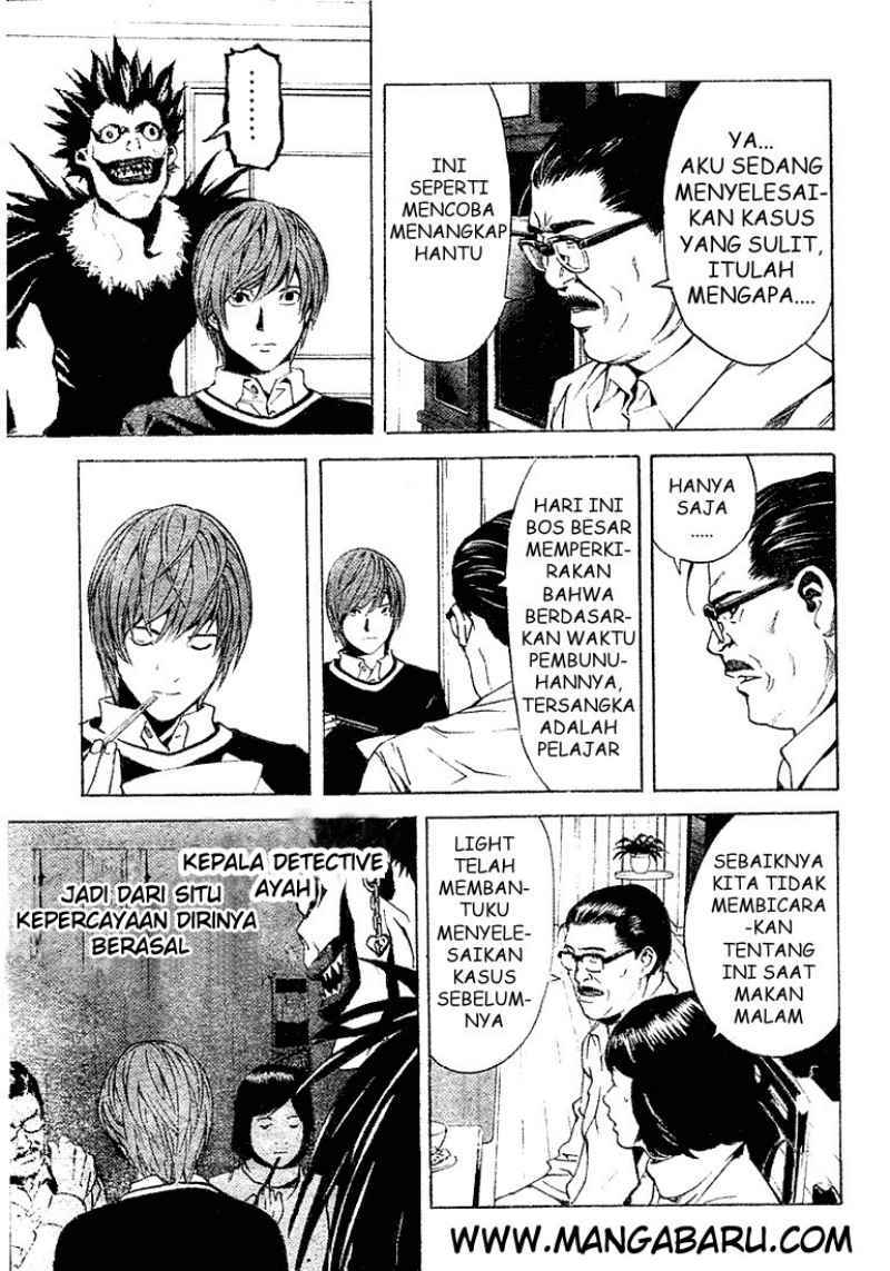 My Master Is A God Chapter 56 - halaman 20