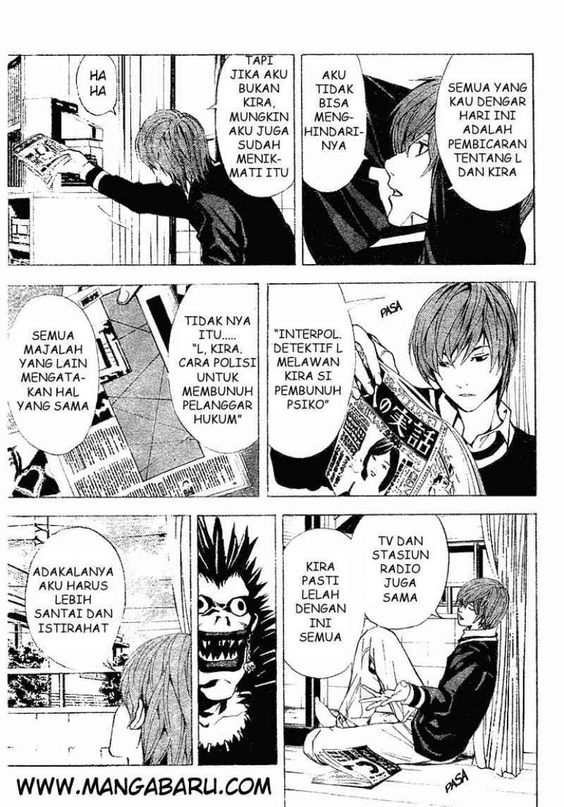 My Master Is A God Chapter 56 - halaman 4