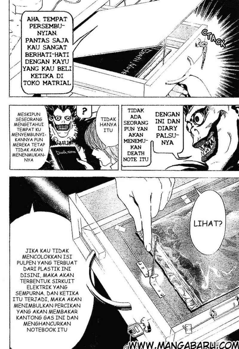 My Master Is A God Chapter 57 - halaman 16