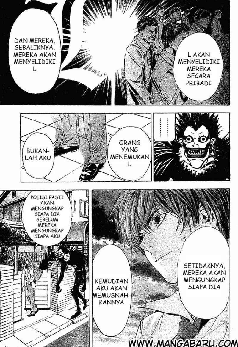 My Master Is A God Chapter 57 - halaman 9