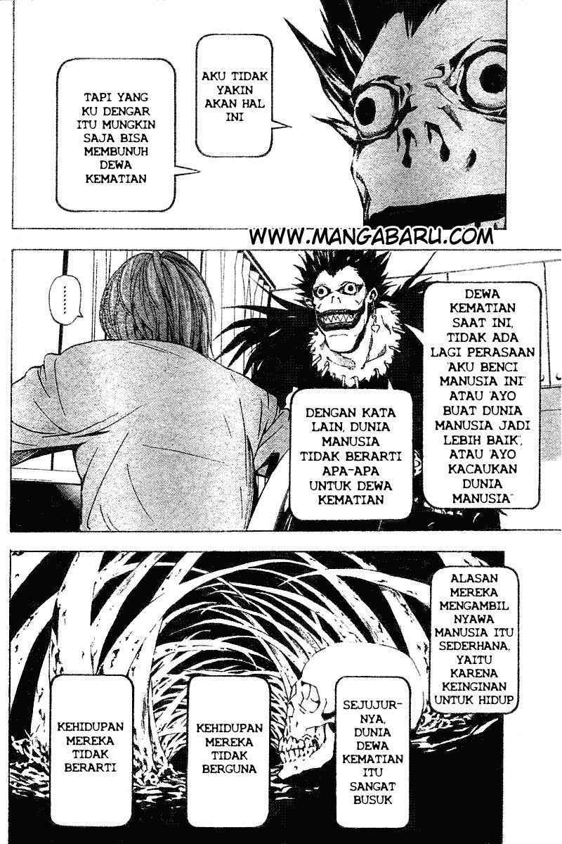 My Master Is A God Chapter 58 - halaman 12