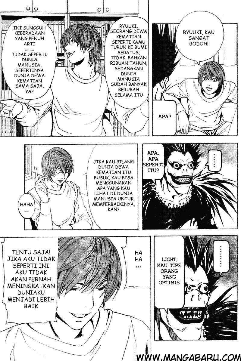 My Master Is A God Chapter 58 - halaman 13