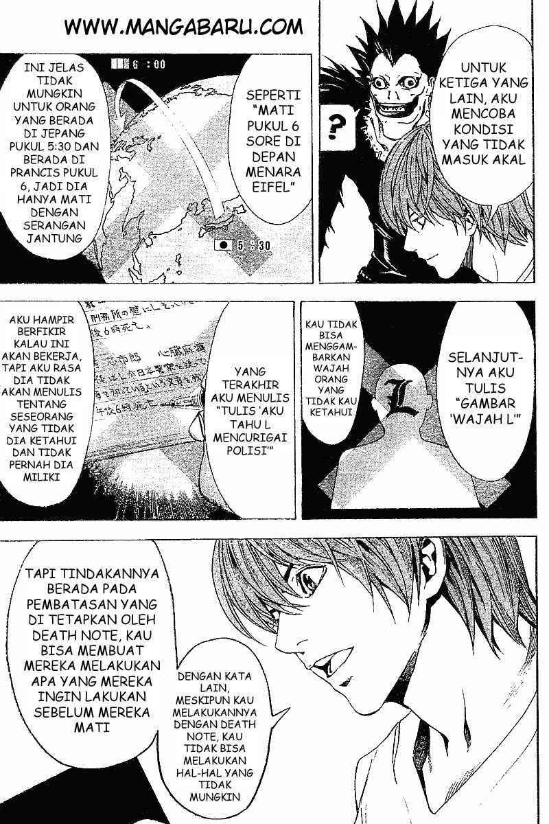 My Master Is A God Chapter 59 - halaman 18