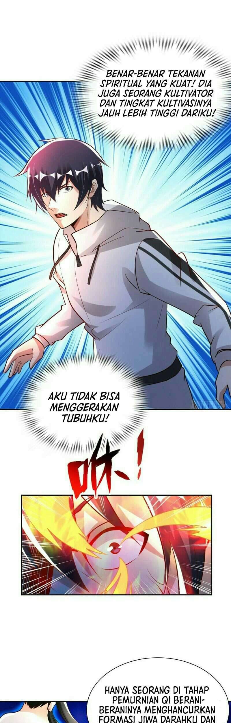 My Master Is A God Chapter 59 - halaman 30