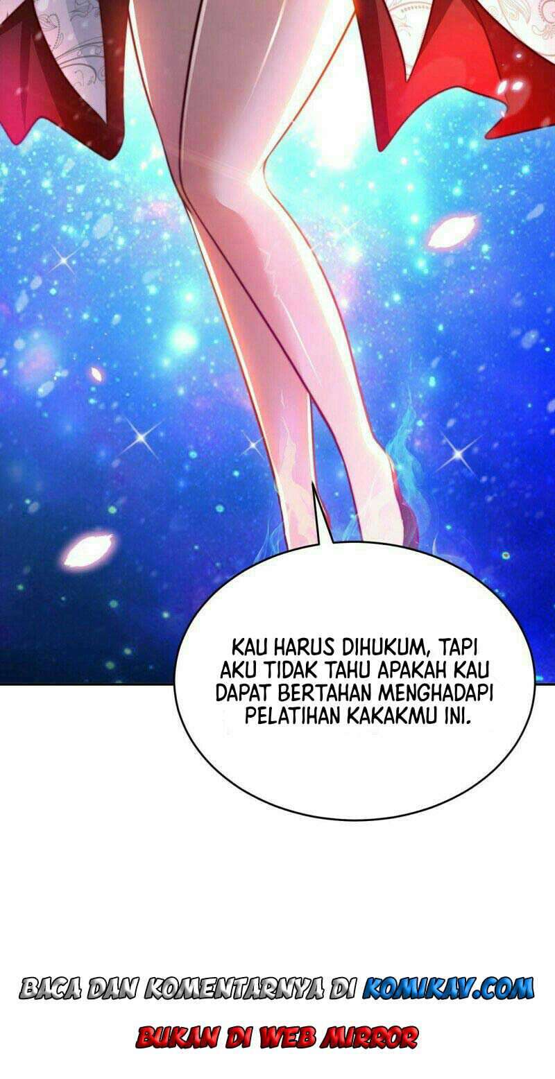 My Master Is A God Chapter 59 - halaman 33