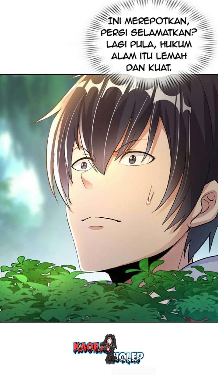 My Master Is A God Chapter 6 - halaman 10